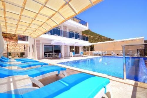 Патара: Villa Zirve-Hill Villas Kalkan