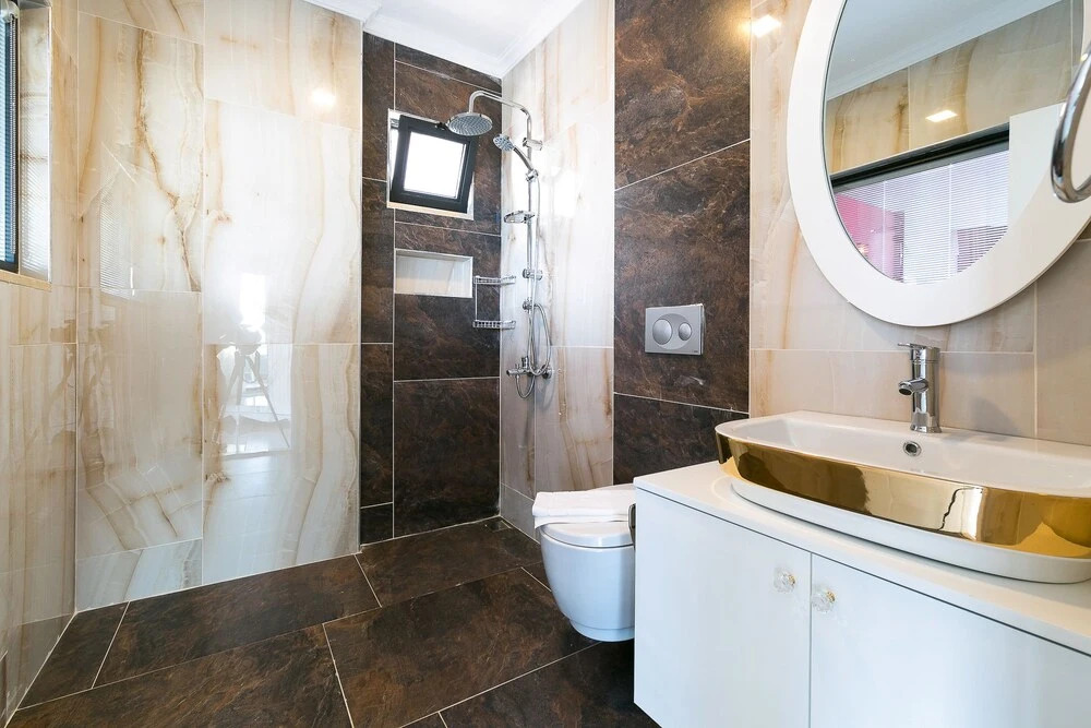 Патара: Villa Zirve-Hill Villas Kalkan