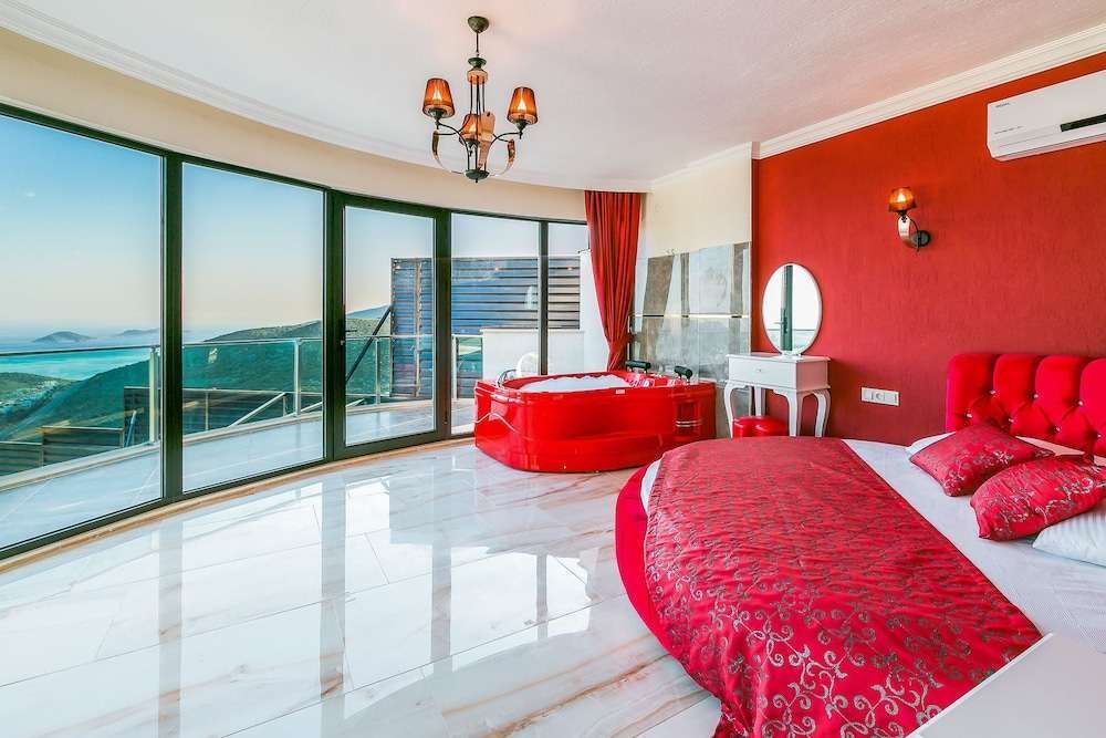 Патара: Villa Zirve-Hill Villas Kalkan