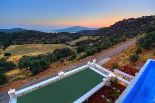 Патара: Villa Zirve-Hill Villas Kalkan