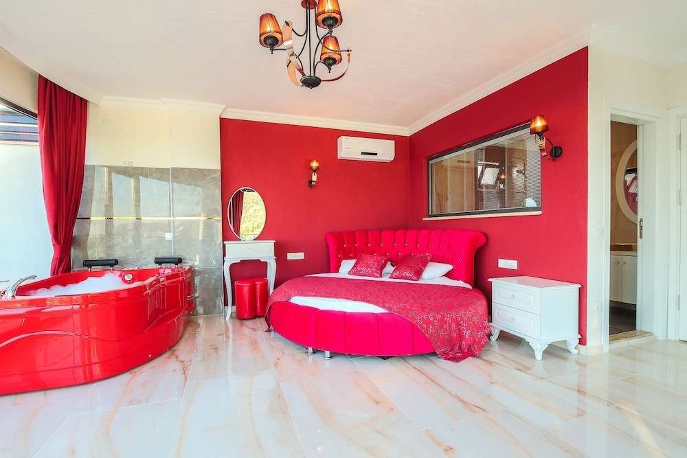 Патара: Villa Zirve-Hill Villas Kalkan