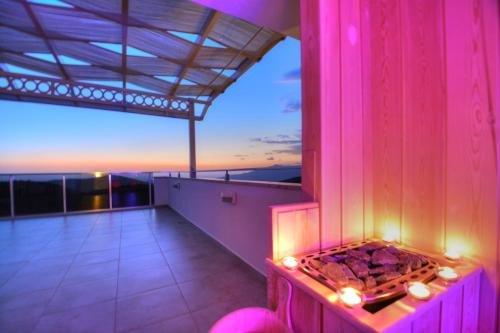 Патара: Villa Zirve-Hill Villas Kalkan