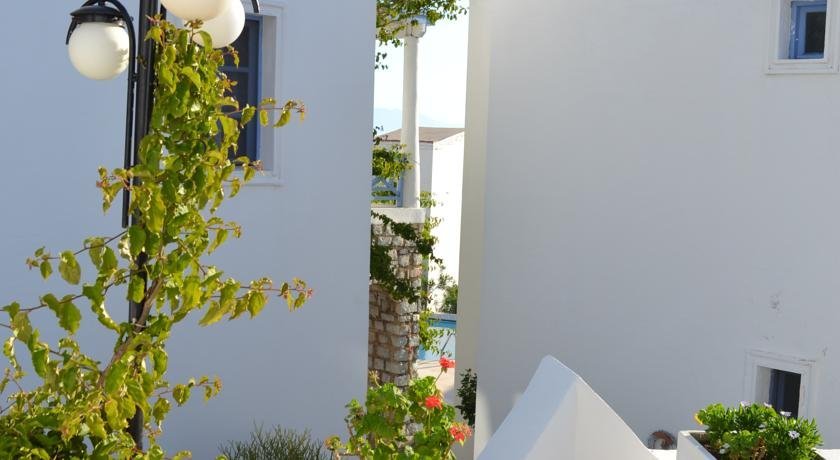 Бодрум: Beyaz Hotel