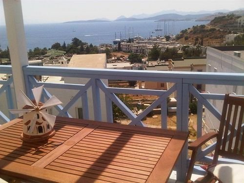 Бодрум: Beyaz Hotel