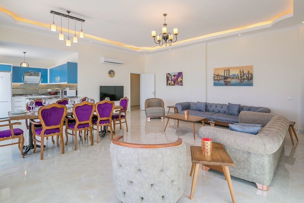 Патара: Villa Sato - Hill Villas Kalkan