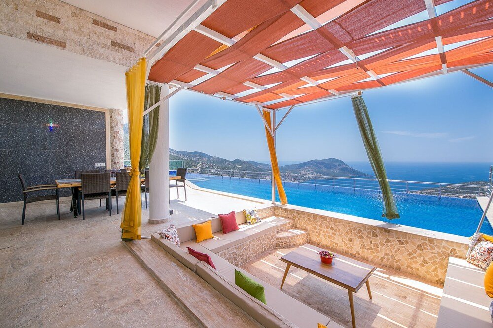 Патара: Villa Sato - Hill Villas Kalkan