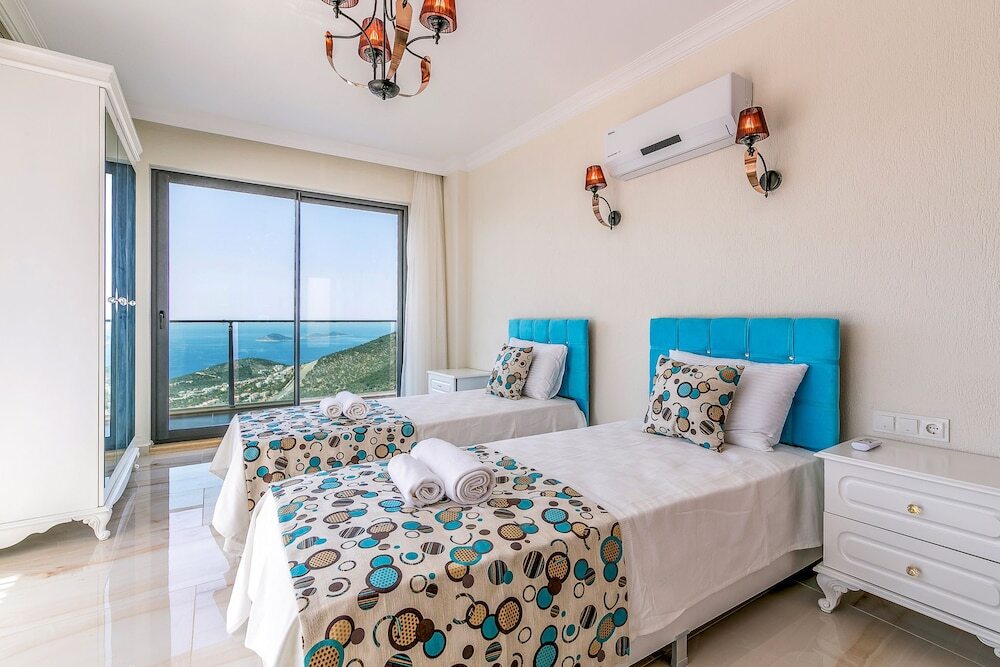 Патара: Villa Sato - Hill Villas Kalkan