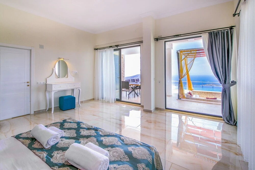 Патара: Villa Sato - Hill Villas Kalkan