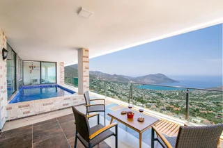 Патара: Villa Sato - Hill Villas Kalkan