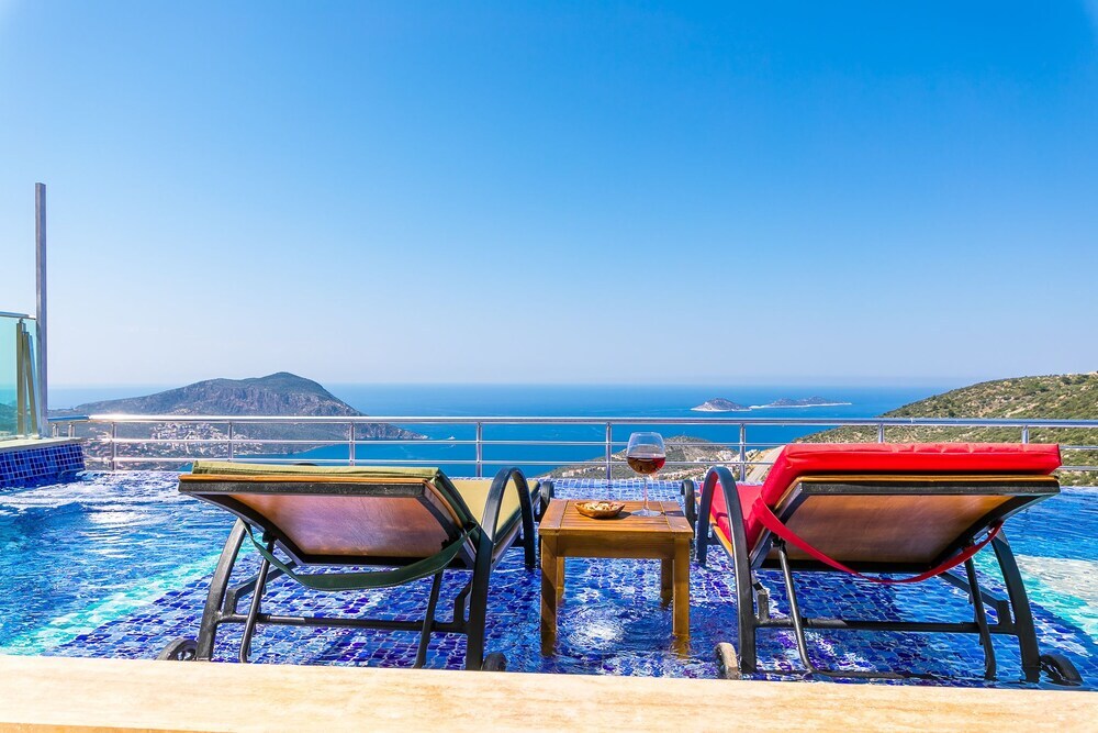 Патара: Villa Sato - Hill Villas Kalkan