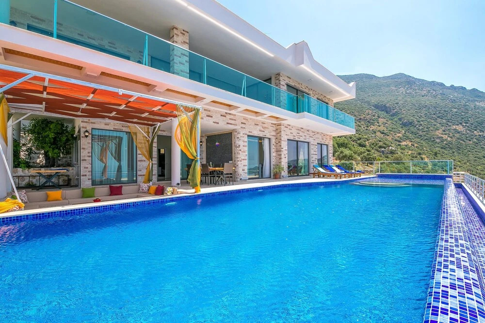 Патара: Villa Sato - Hill Villas Kalkan