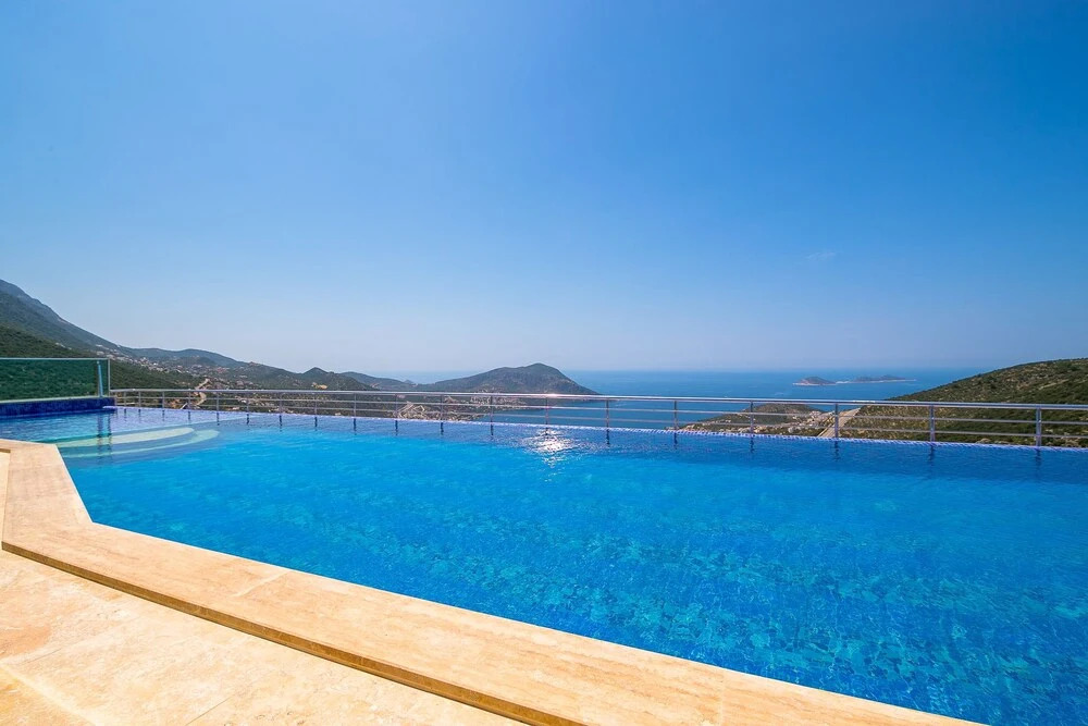Патара: Villa Sato - Hill Villas Kalkan