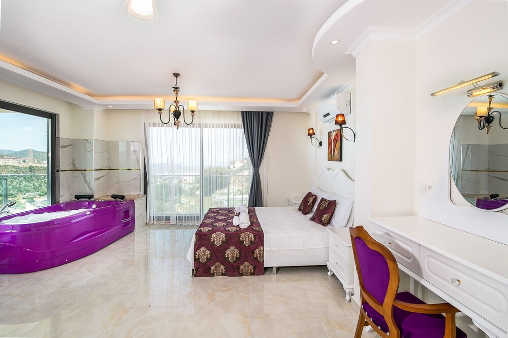 Патара: Villa Sato - Hill Villas Kalkan