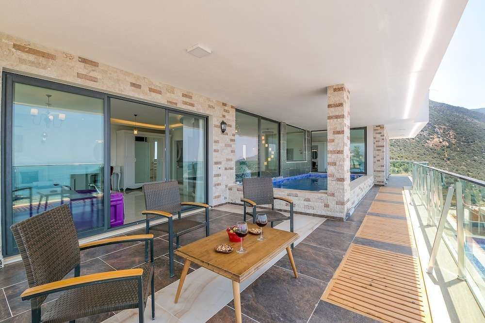 Патара: Villa Sato - Hill Villas Kalkan