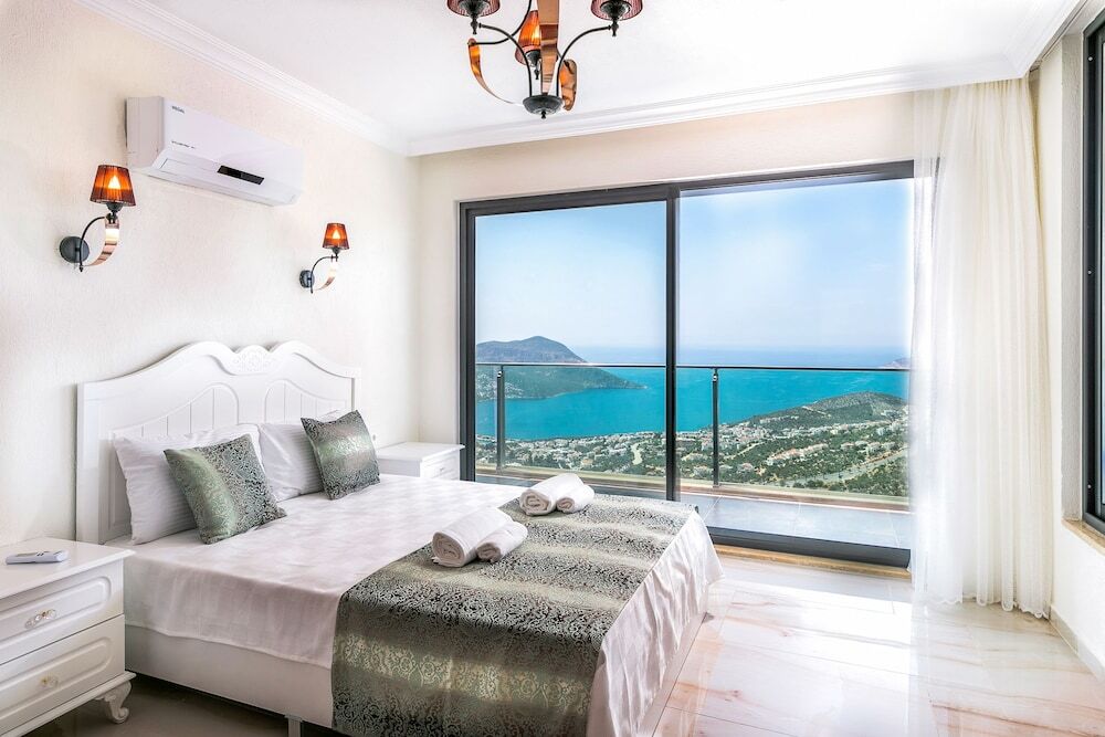 Патара: Villa Sato - Hill Villas Kalkan