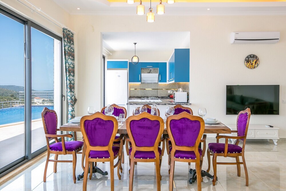 Патара: Villa Sato - Hill Villas Kalkan