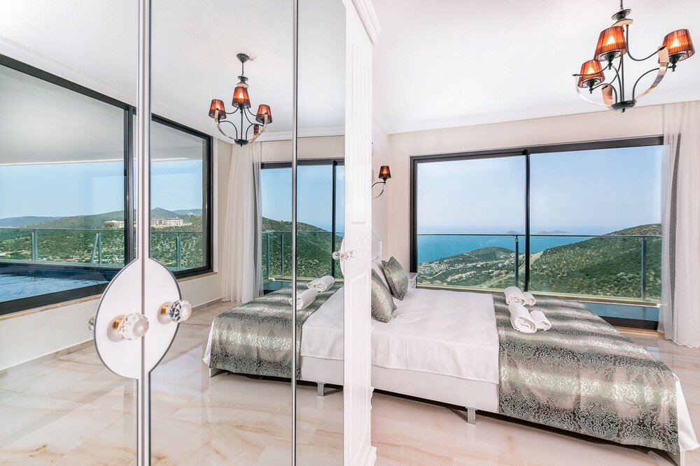Патара: Villa Sato - Hill Villas Kalkan