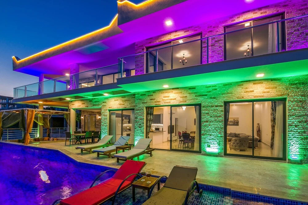 Патара: Villa Sato - Hill Villas Kalkan