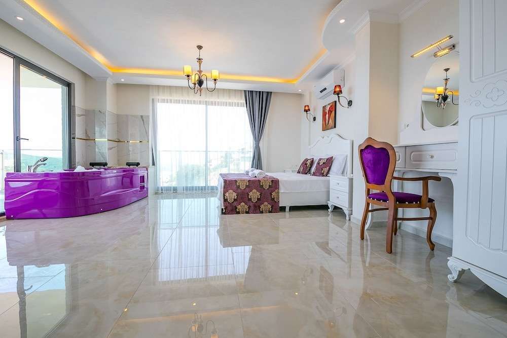 Патара: Villa Sato - Hill Villas Kalkan