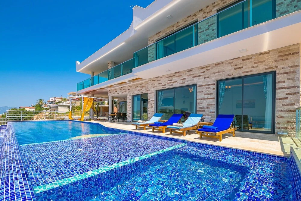 Патара: Villa Sato - Hill Villas Kalkan