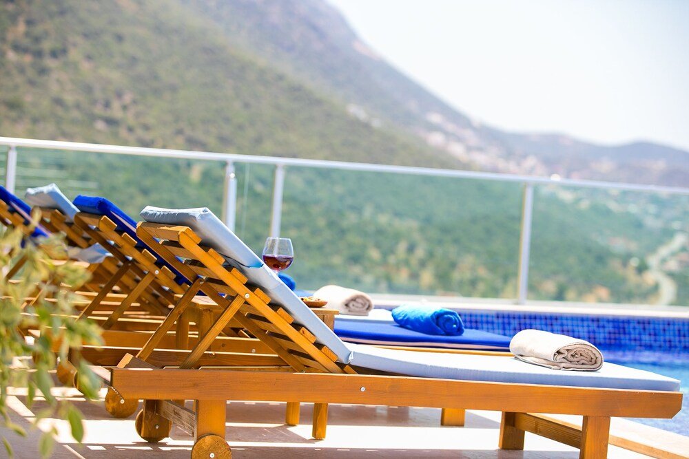 Патара: Villa Sato - Hill Villas Kalkan