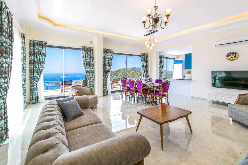 Патара: Villa Sato - Hill Villas Kalkan
