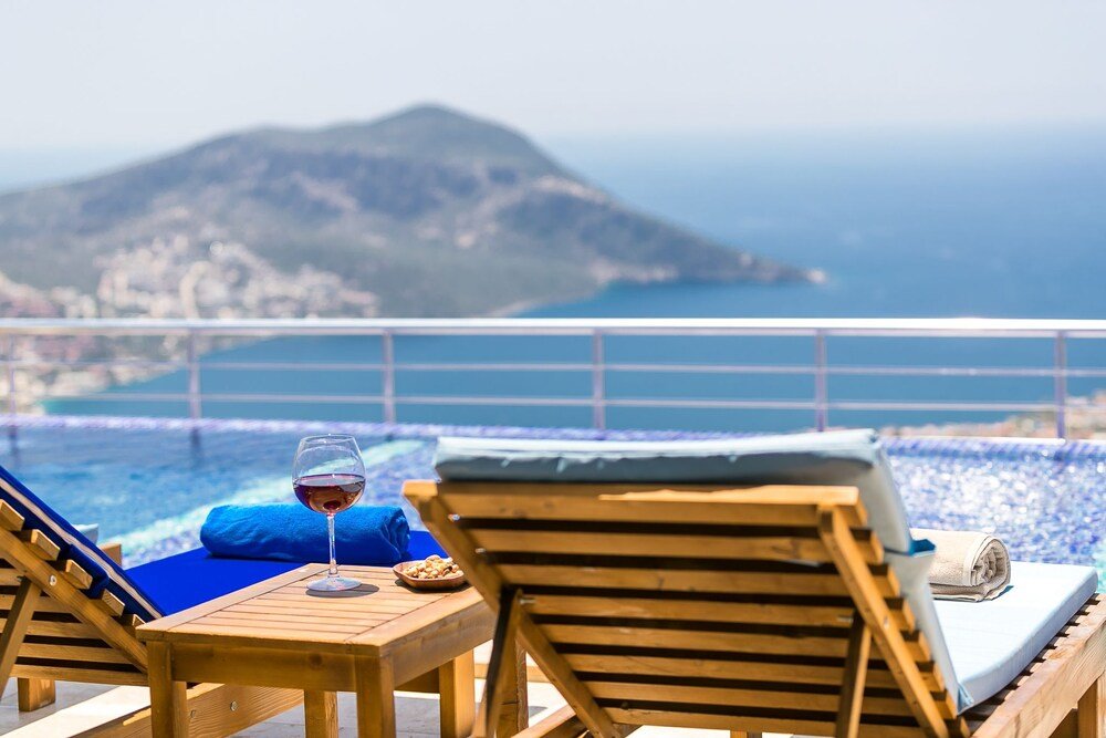 Патара: Villa Sato - Hill Villas Kalkan