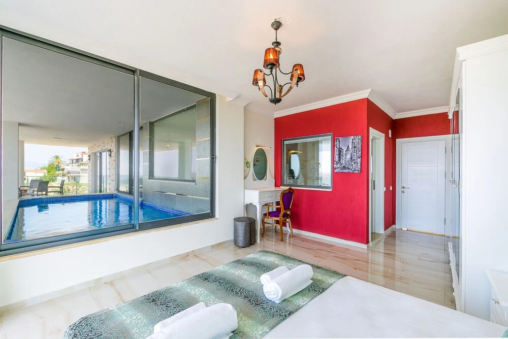 Патара: Villa Sato - Hill Villas Kalkan