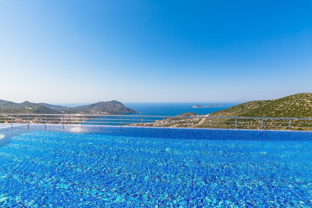 Патара: Villa Sato - Hill Villas Kalkan