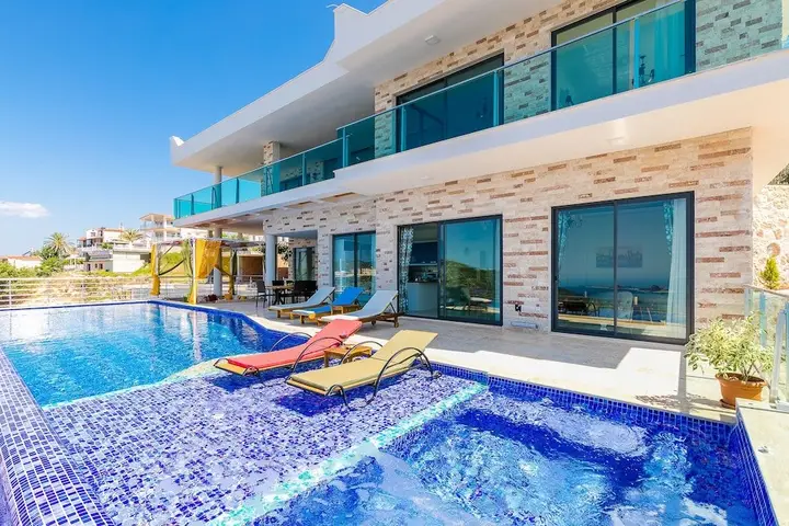 Villa Sato - Hill Villas Kalkan — фото 2