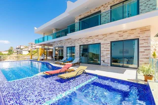 Патара: Villa Sato - Hill Villas Kalkan