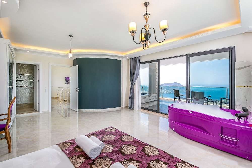 Патара: Villa Sato - Hill Villas Kalkan