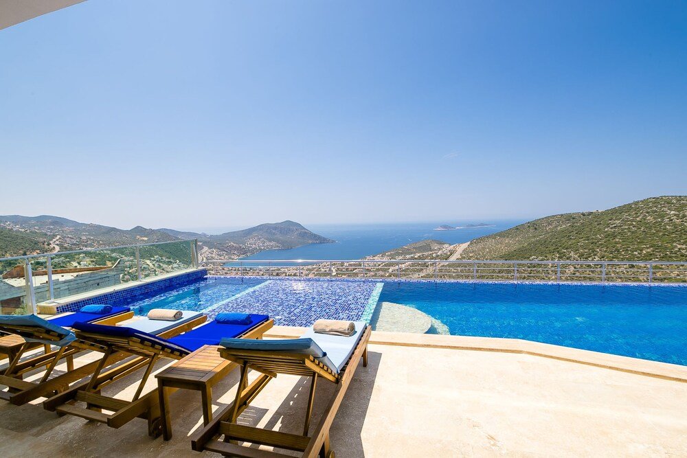 Villa Sato - Hill Villas Kalkan — фото 6
