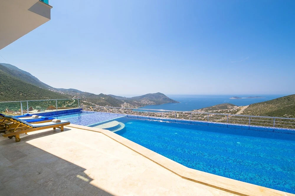 Патара: Villa Sato - Hill Villas Kalkan