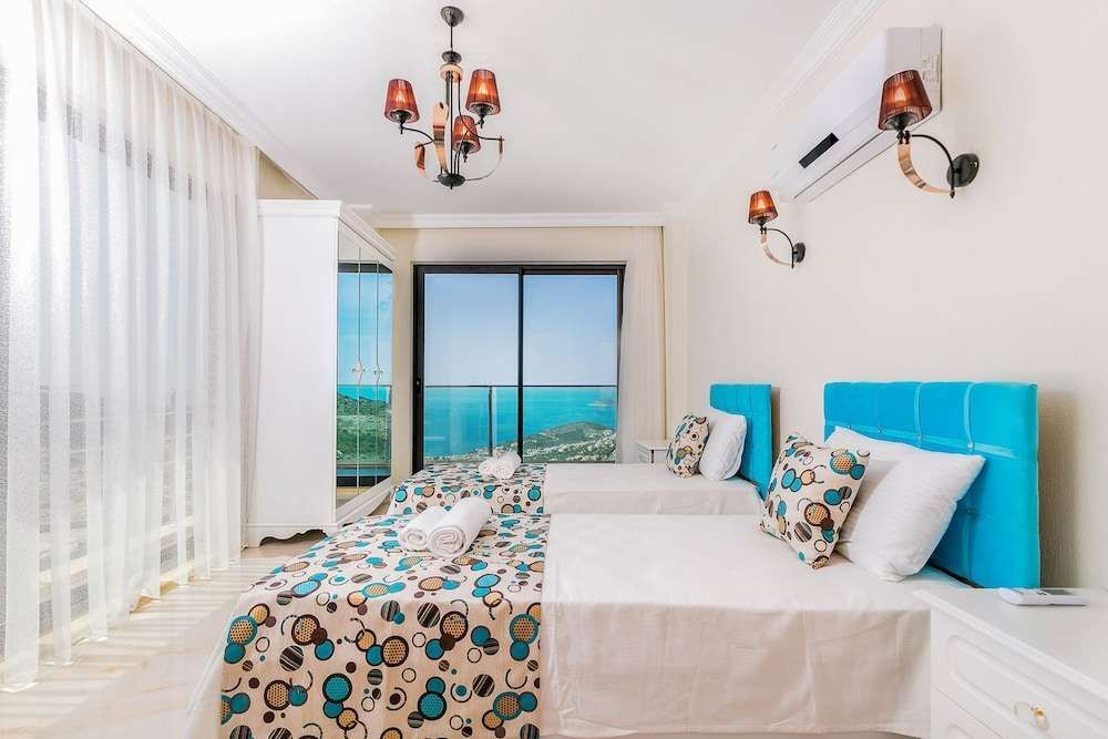Патара: Villa Sato - Hill Villas Kalkan