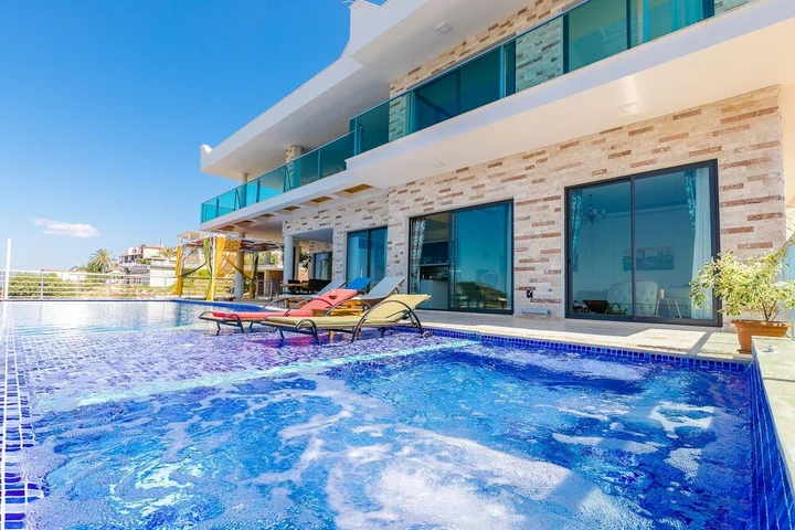 Патара: Villa Sato - Hill Villas Kalkan