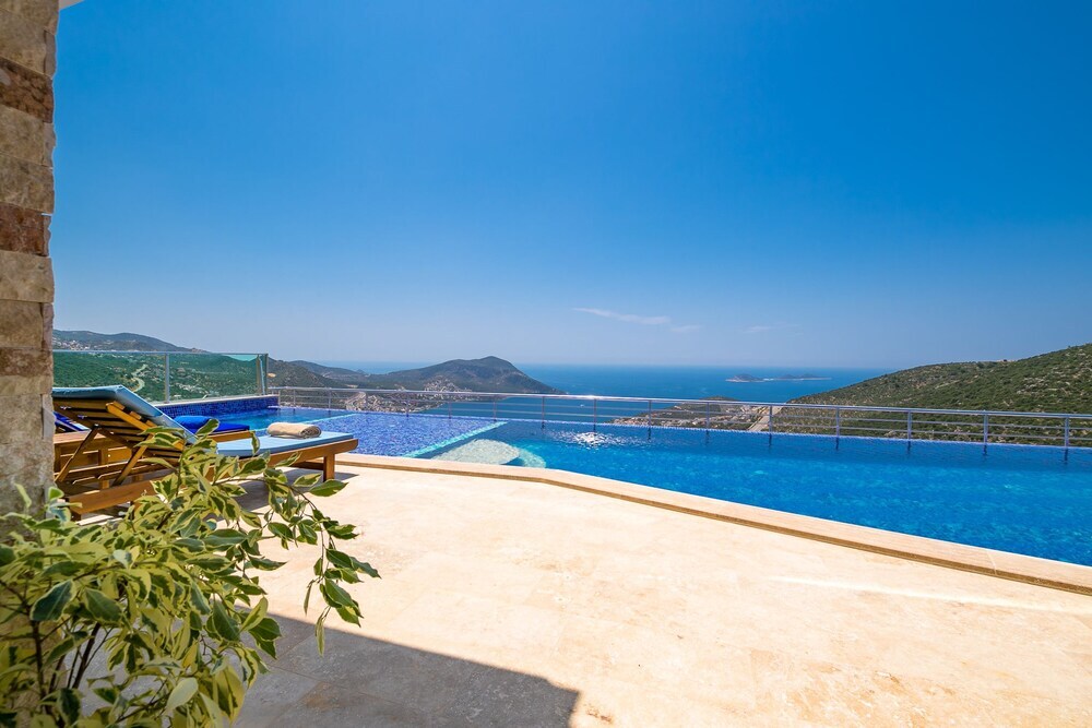 Патара: Villa Sato - Hill Villas Kalkan