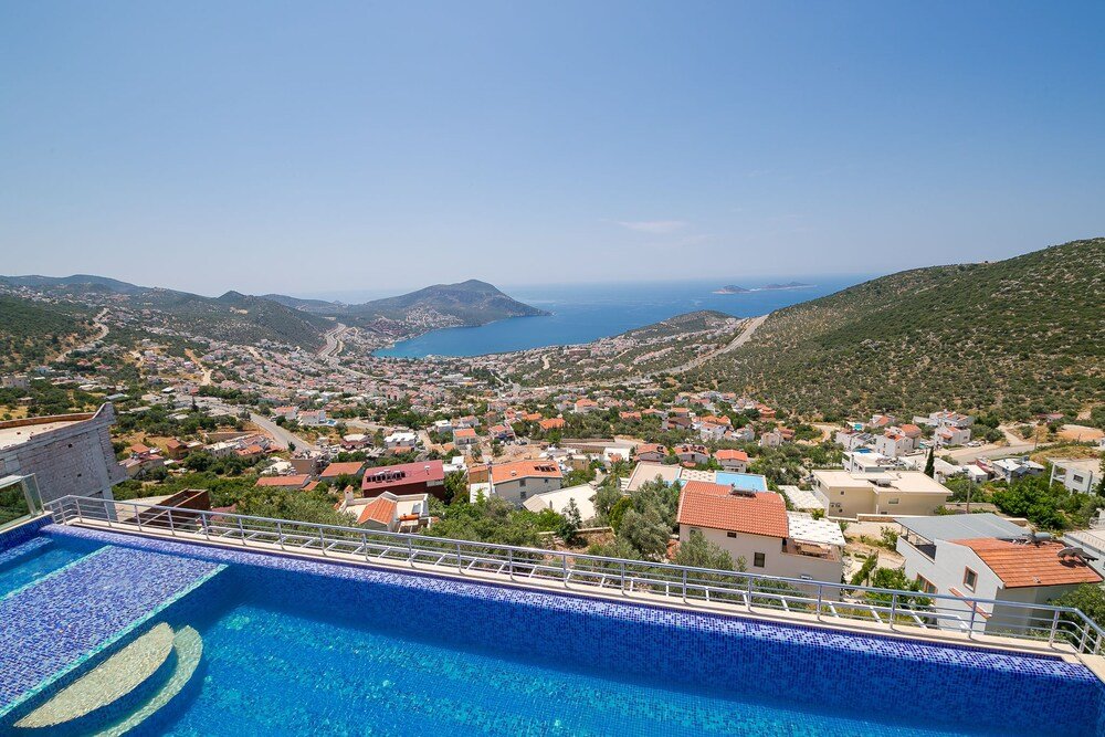 Патара: Villa Sato - Hill Villas Kalkan