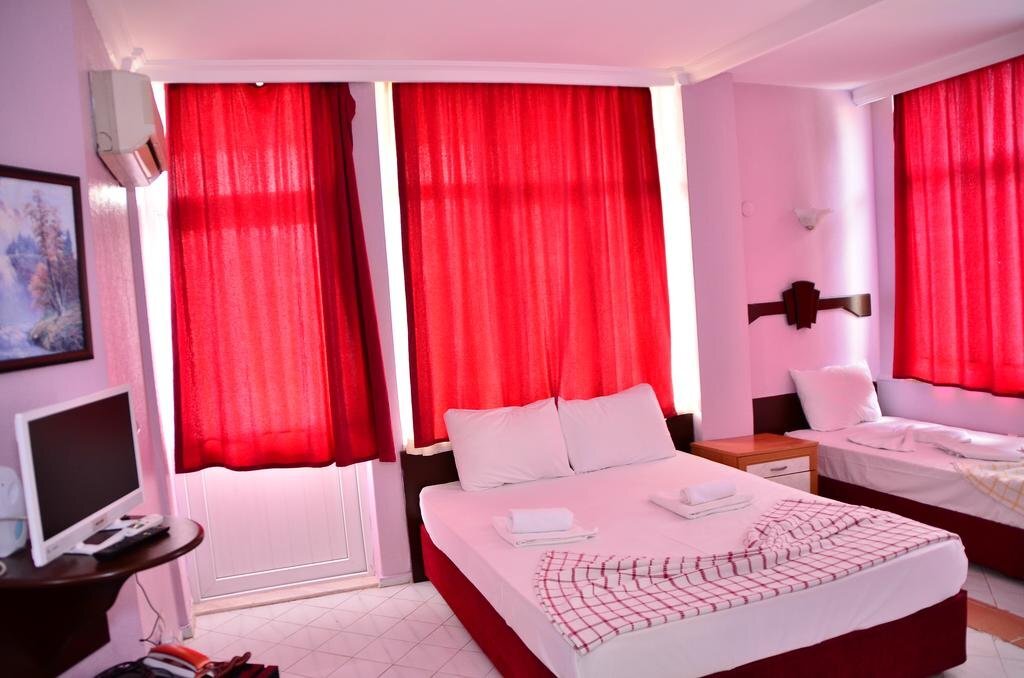 Кемер: Golden Rock Hotel