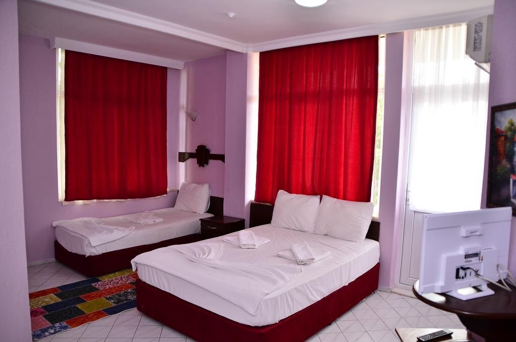 Кемер: Golden Rock Hotel