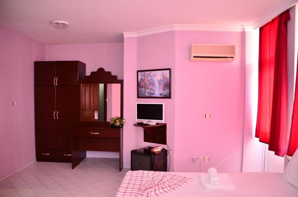 Кемер: Golden Rock Hotel