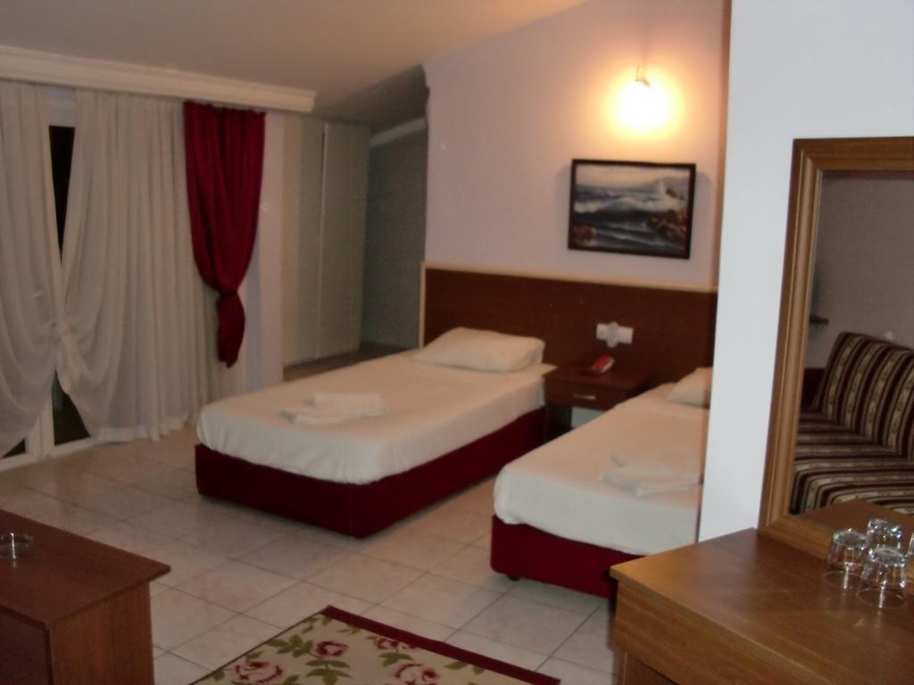 Кемер: Golden Rock Hotel