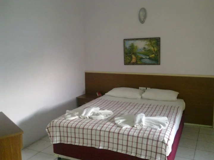Кемер: Golden Rock Hotel
