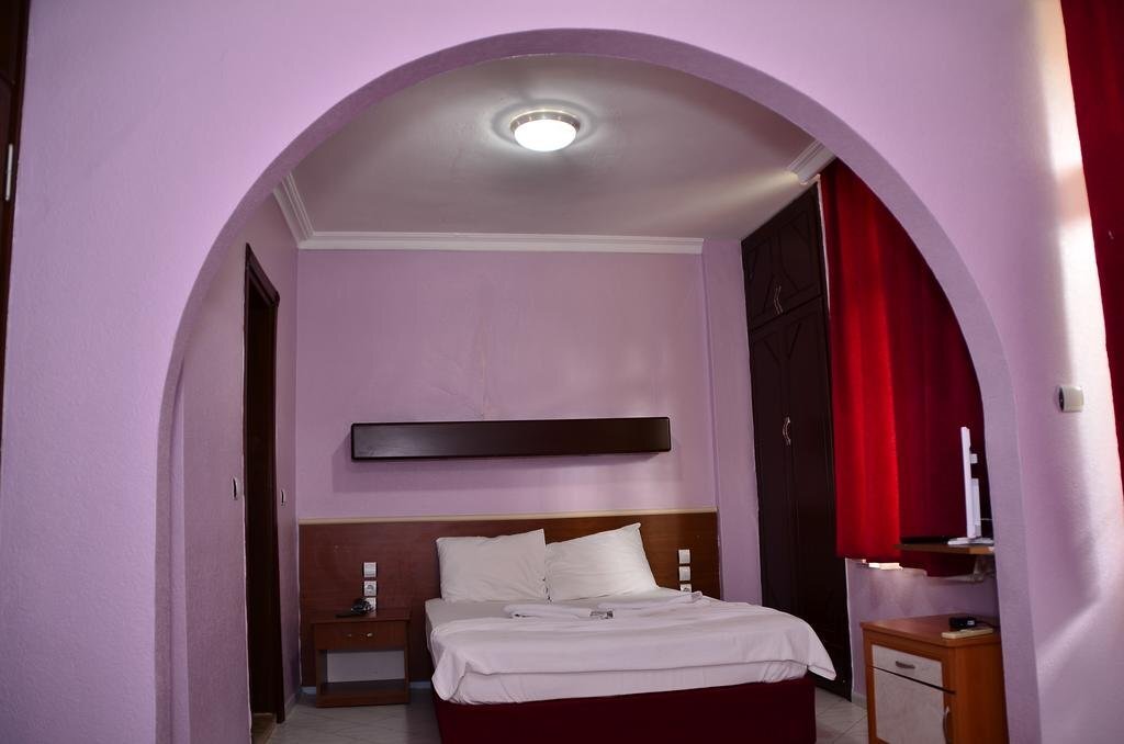 Кемер: Golden Rock Hotel