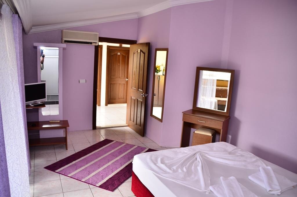 Кемер: Golden Rock Hotel