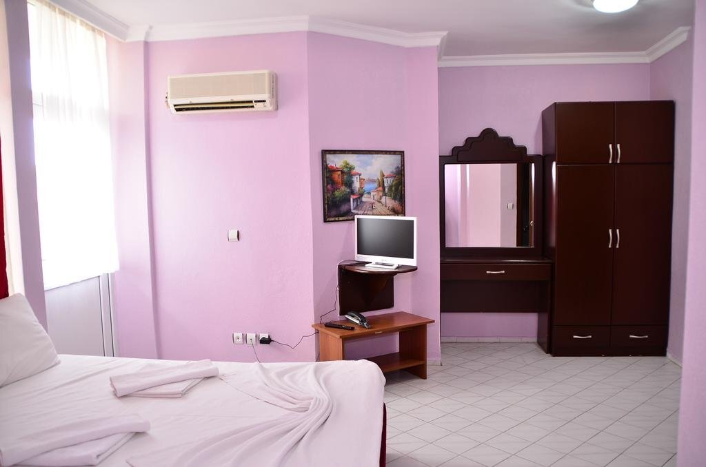 Кемер: Golden Rock Hotel