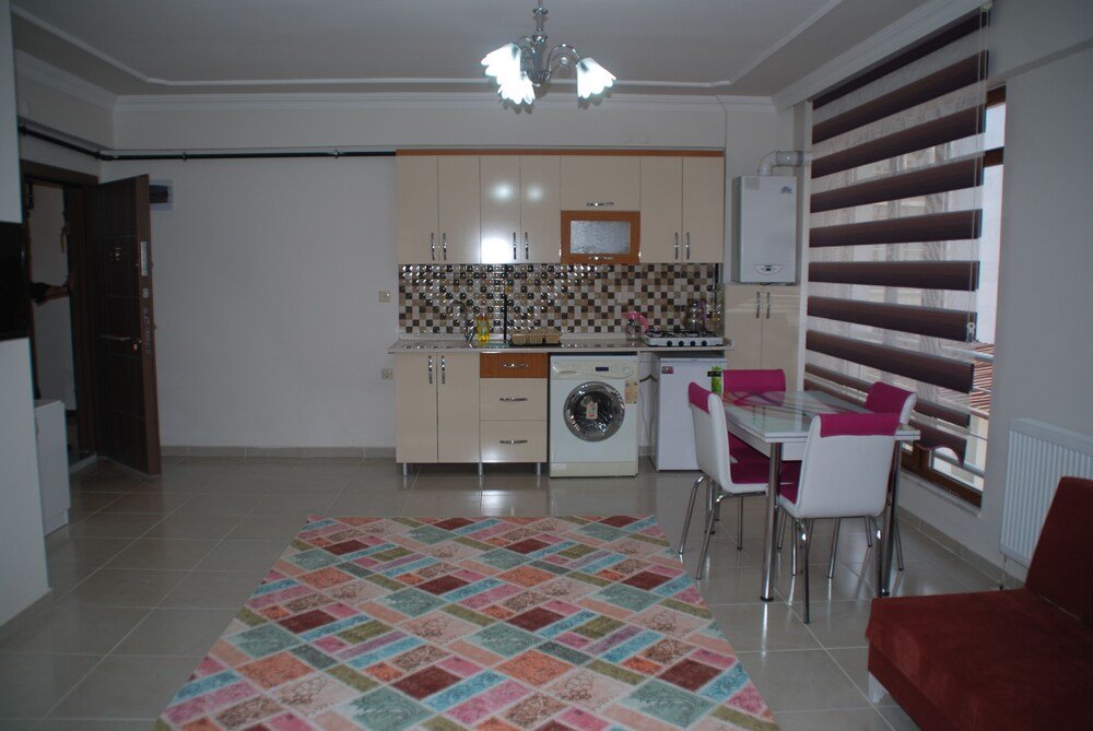 Эрзинджан: Seymer Apart Otel