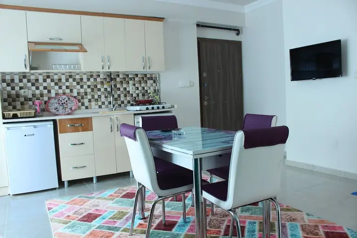 Эрзинджан: Seymer Apart Otel
