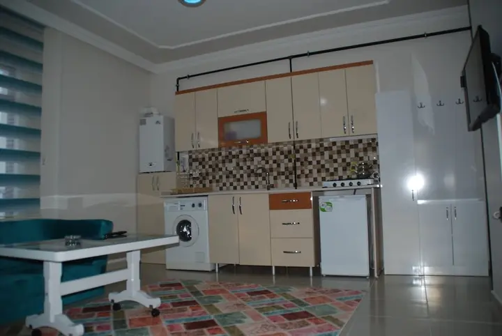 Эрзинджан: Seymer Apart Otel