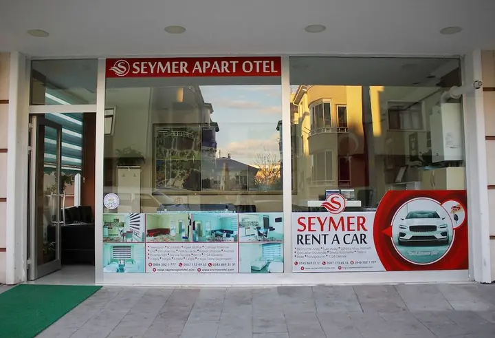 Эрзинджан: Seymer Apart Otel